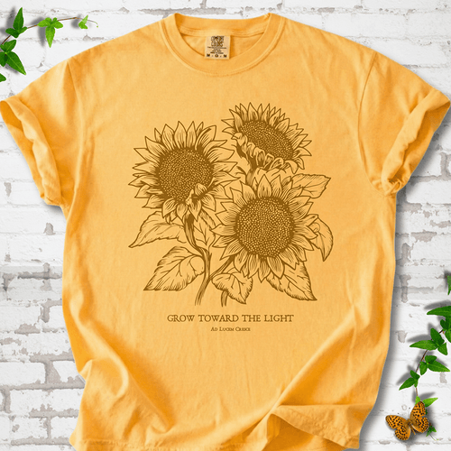 Grow Toward the Light T-Shirt