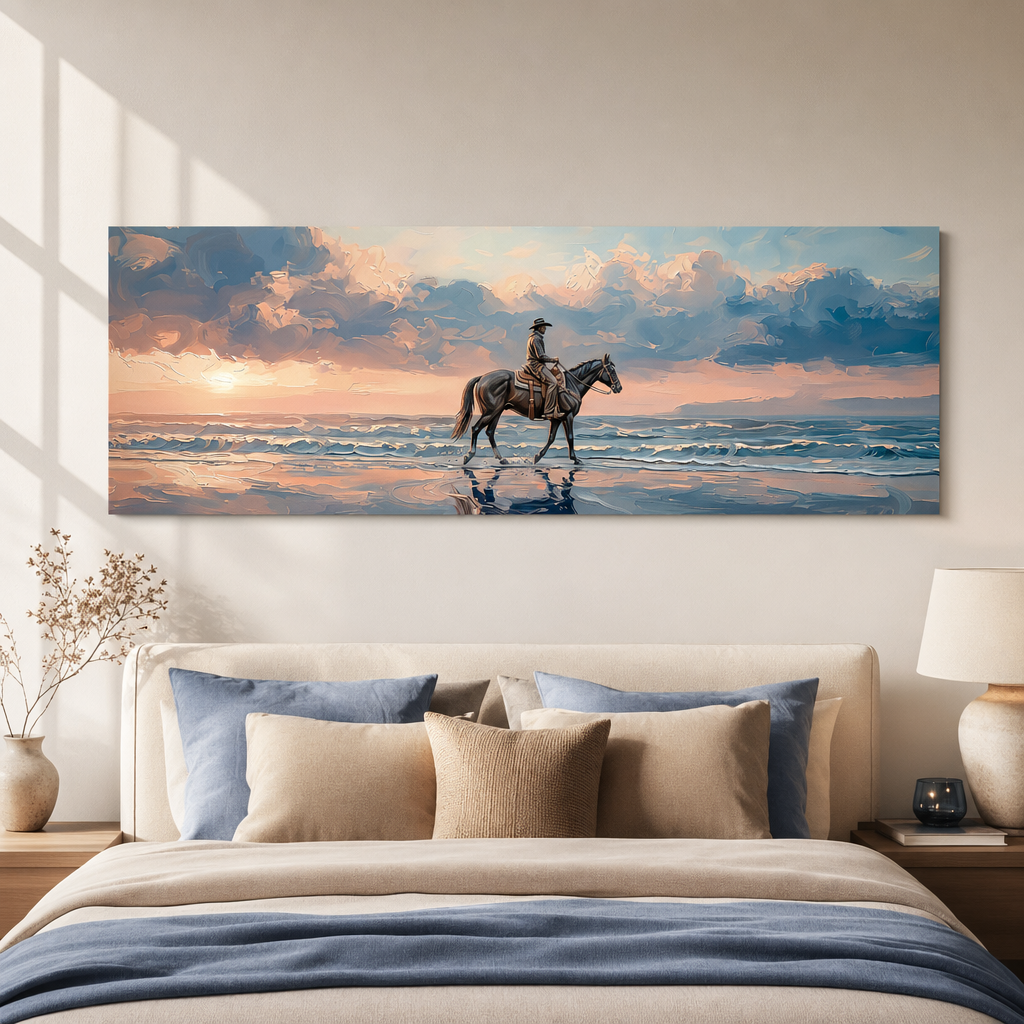 Sunset Beach Ride