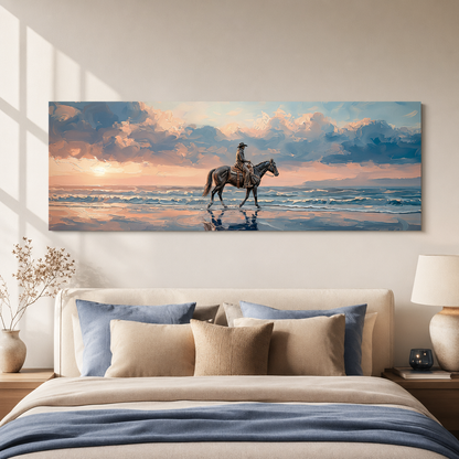 Sunset Beach Ride