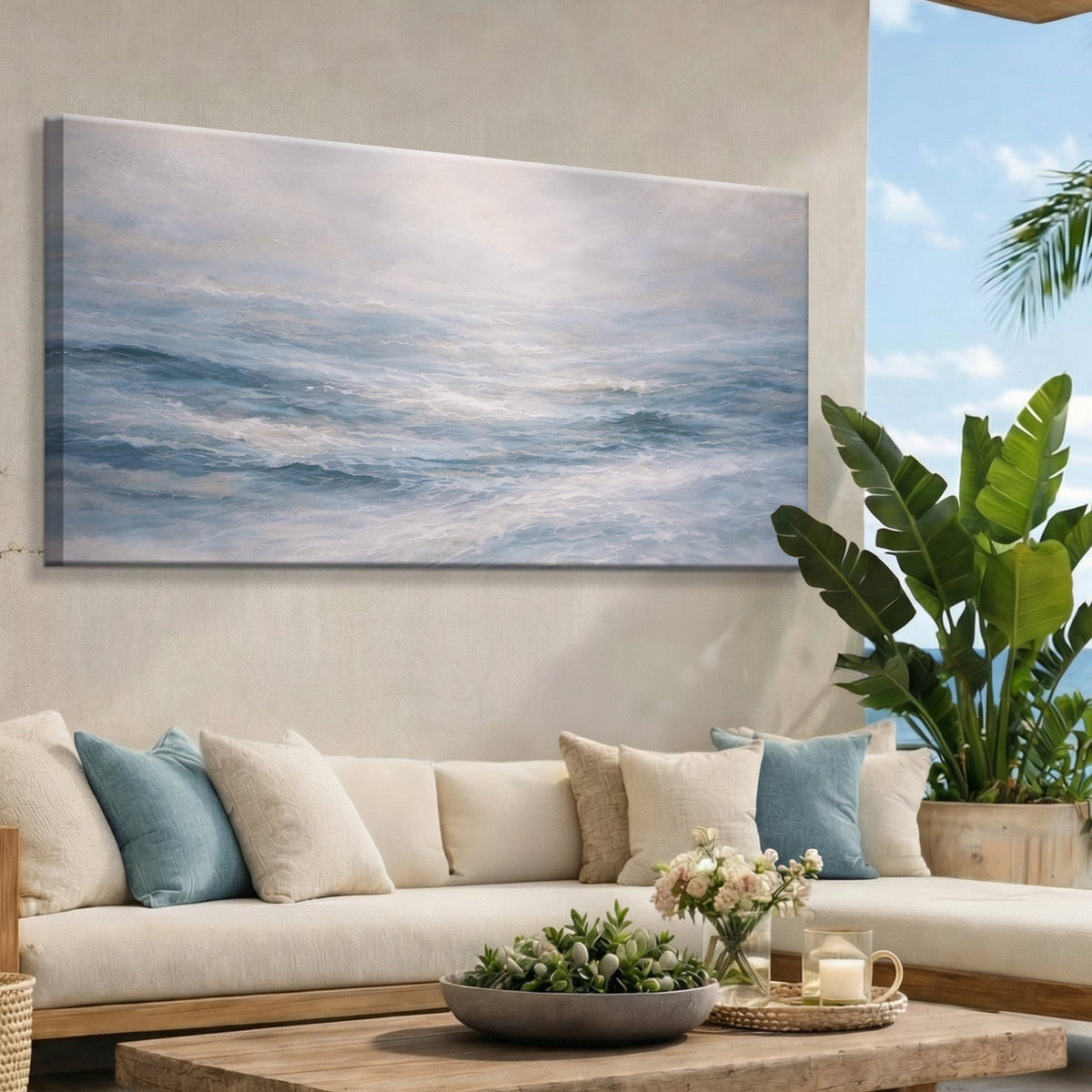 Sweet Escape - canvas