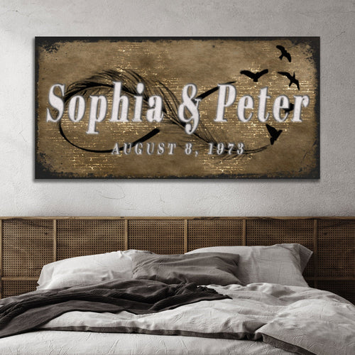 Couple Infinity Sign II