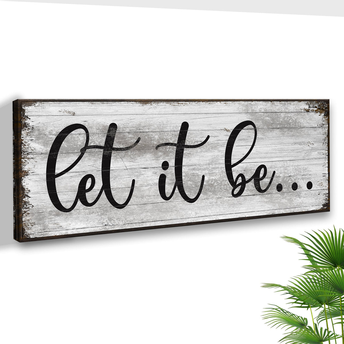 Let It Be Sign II