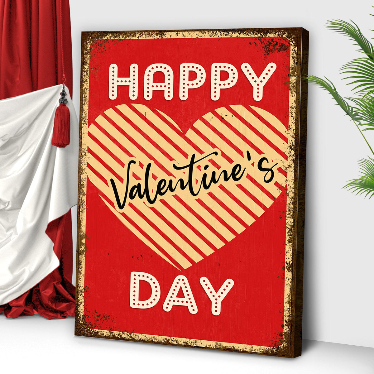 Valentine's Day Sign XII
