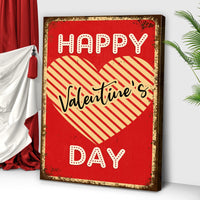 Valentine's Day Sign XII
