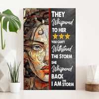 I Am The Storm Sign IV