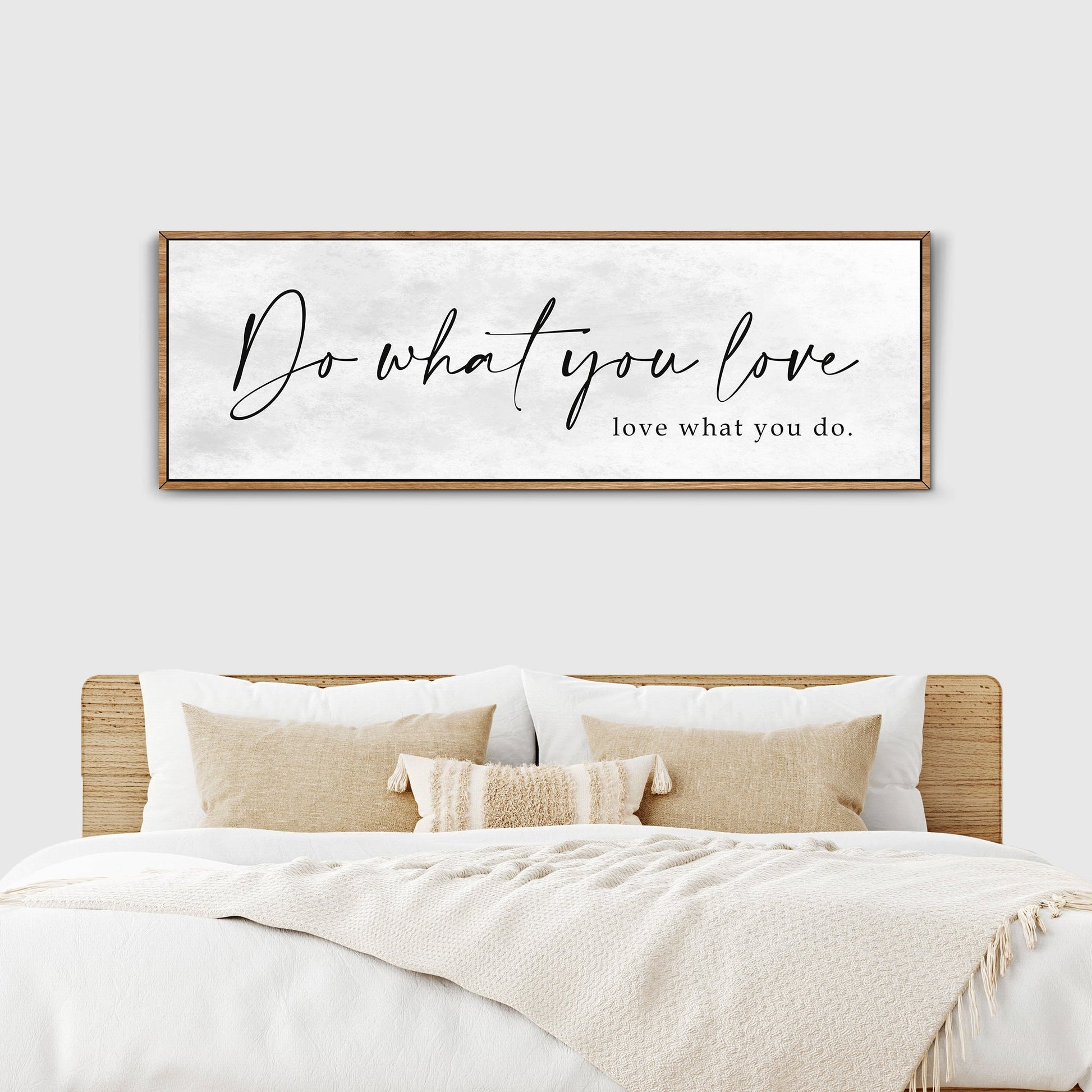 Do What You Love Sign II