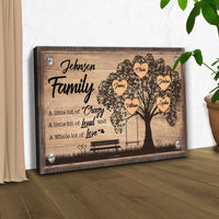 Family Tree Sign IV