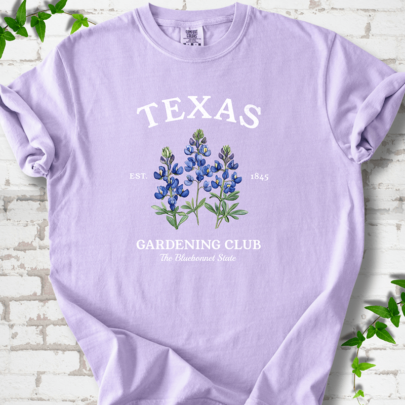 Texas Gardening Club T-Shirt