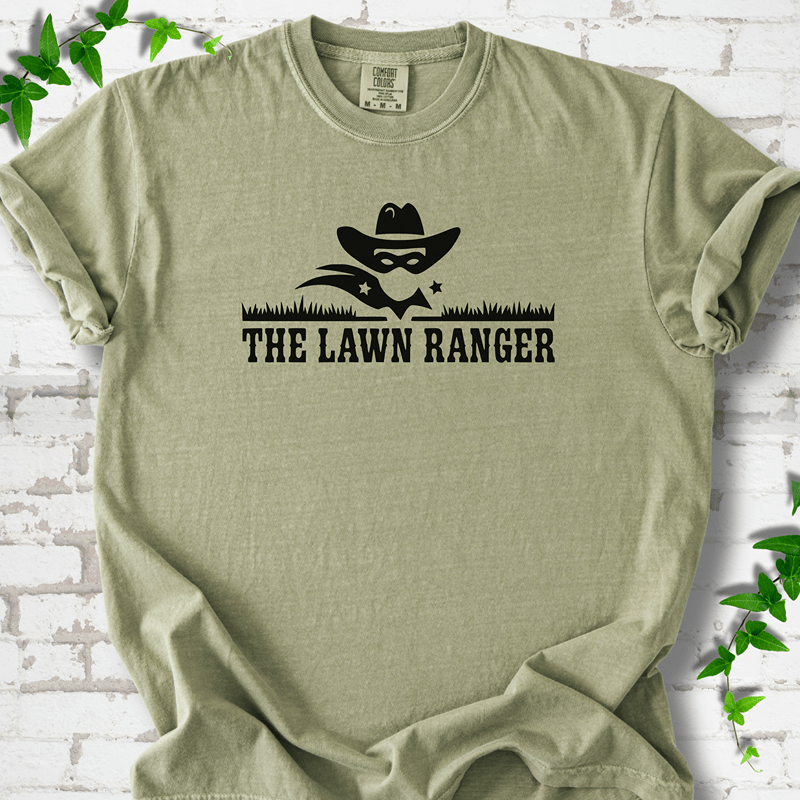 The Lawn Ranger T-Shirt