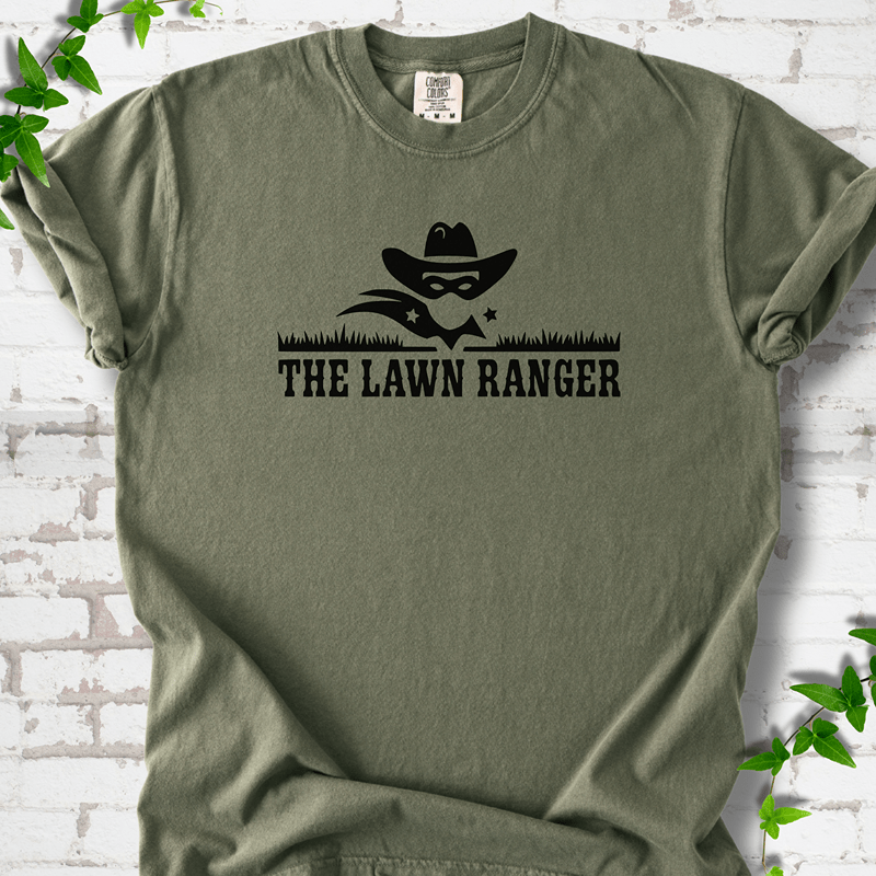 The Lawn Ranger T-Shirt