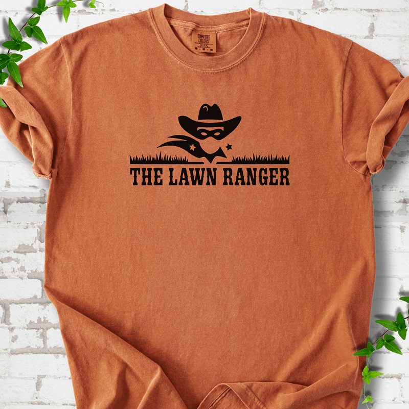 The Lawn Ranger T-Shirt