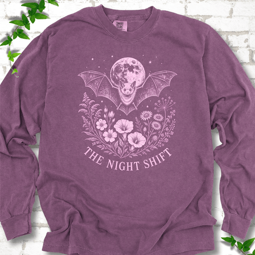 The Night Shift LS T-Shirt