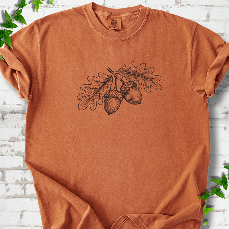 The Oak & Acorn T-shirt