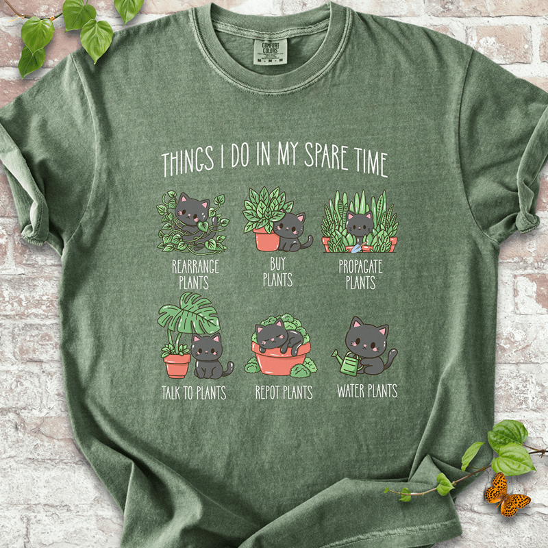 Things I Do T-Shirt