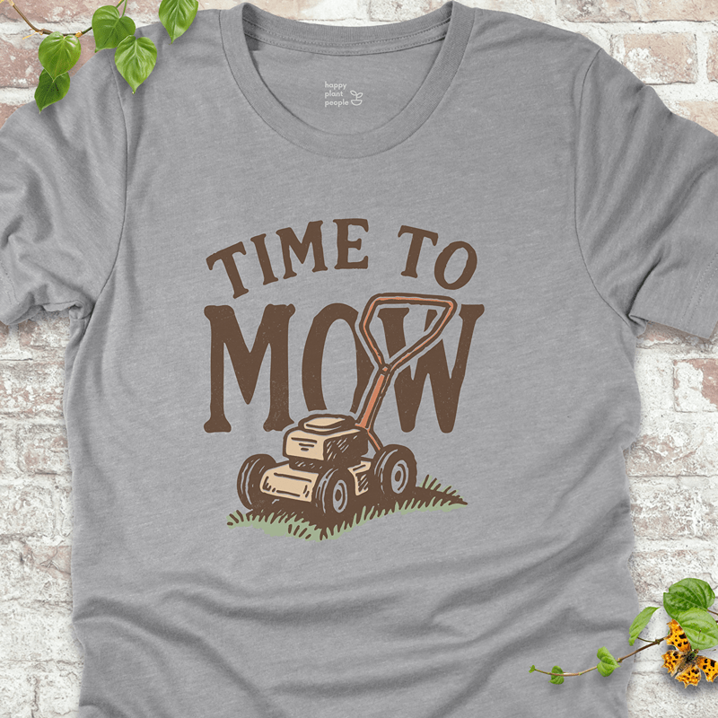 Time to Mow T-Shirt