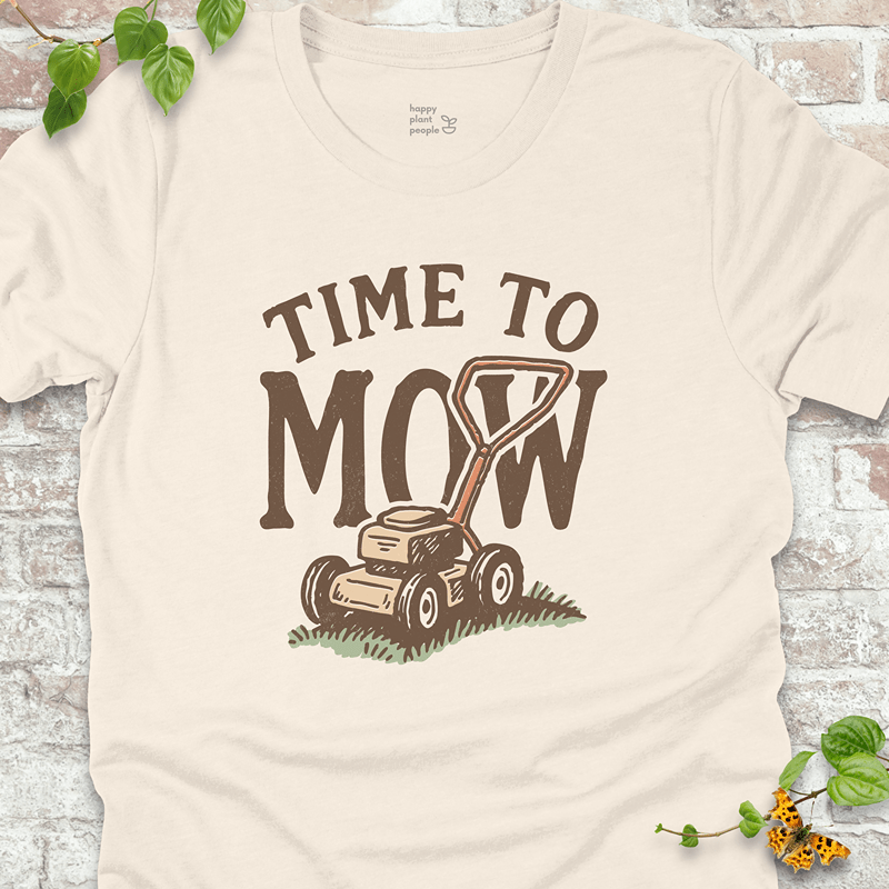 Time to Mow T-Shirt