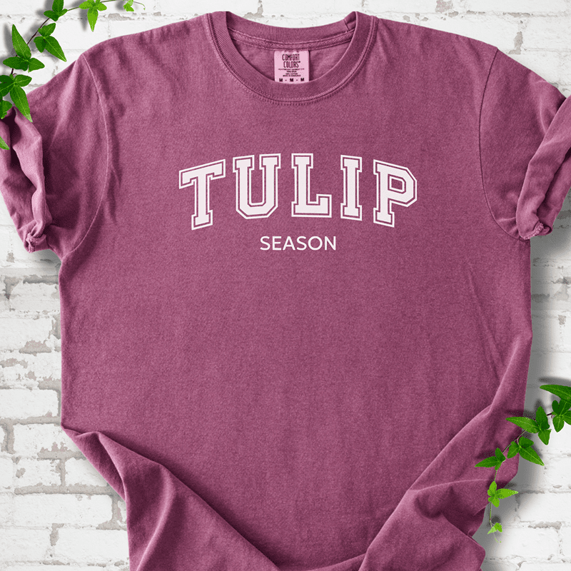 Tulip Season T-Shirt