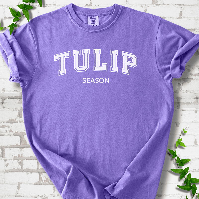 Tulip Season T-Shirt