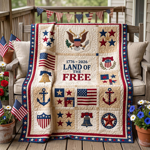 Unity Legacy Quilted Blanket - Baby (30" x 40") - Pack 1