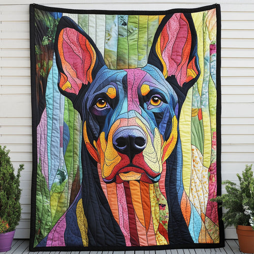Urban Sentinel Quilted Blanket - Baby (30" x 40")