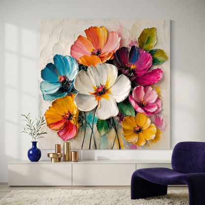 Vibrant Bouquet