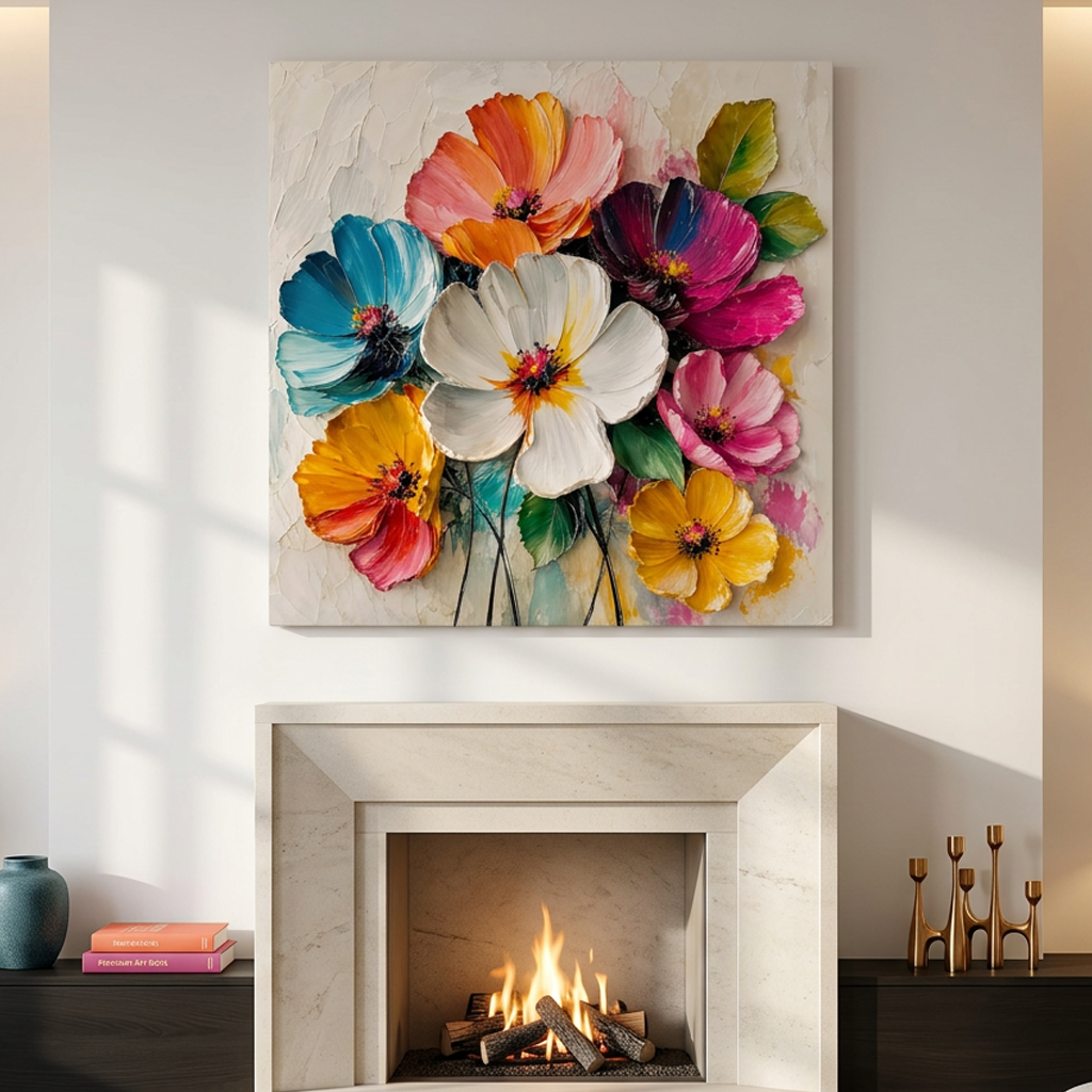 Vibrant Bouquet