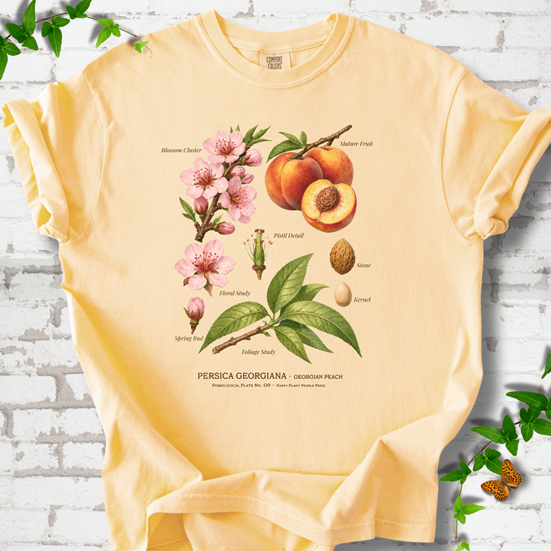 Vintage Georgia Peach T-Shirt