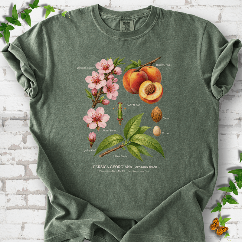 Vintage Georgia Peach T-Shirt