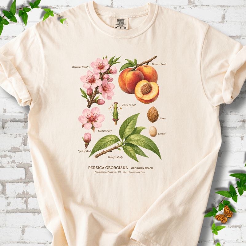 Vintage Georgia Peach T-Shirt