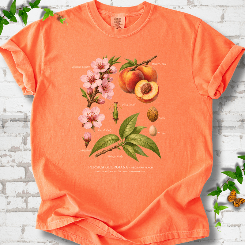 Vintage Georgia Peach T-Shirt