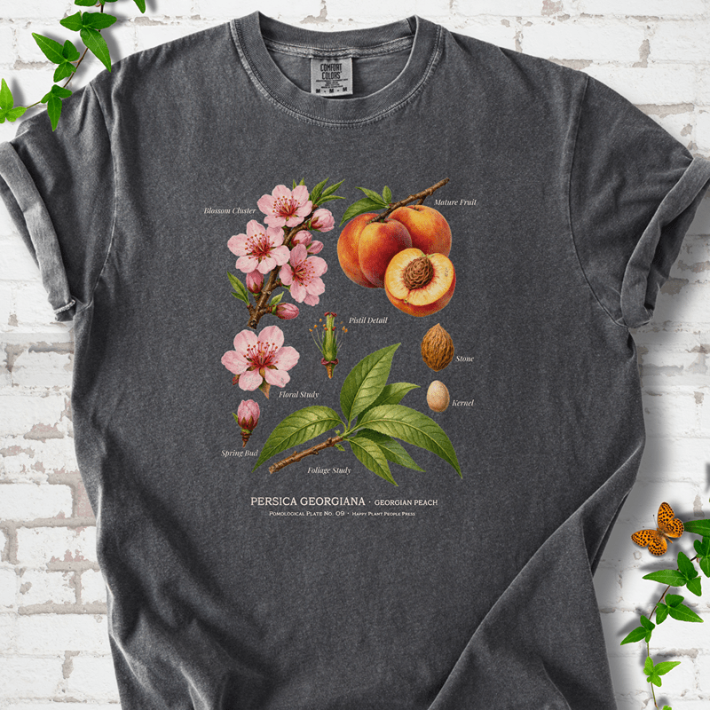 Vintage Georgia Peach T-Shirt