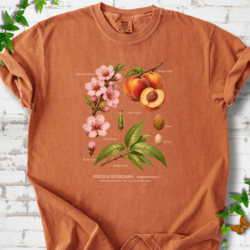 Vintage Georgia Peach T-Shirt