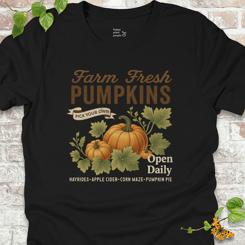 Vintage Pumpkins T-Shirt
