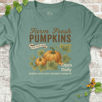 Vintage Pumpkins T-Shirt