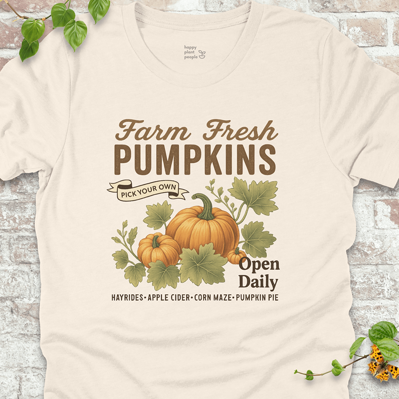 Vintage Pumpkins T-Shirt