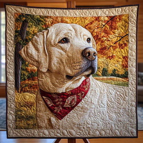 Warm Woof Quilted Blanket - Baby (30" x 40")