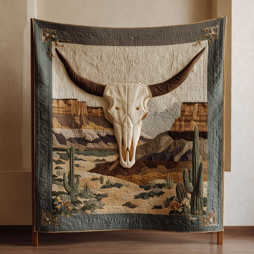 Western Unity Quilted Blanket - Baby (30" x 40") - Pack 1