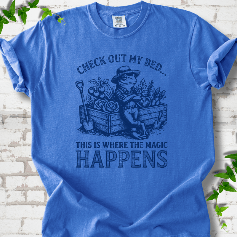 Where The Magic Happens T-Shirt
