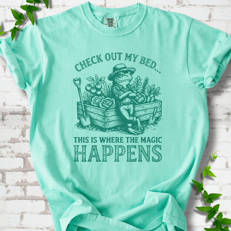 Where The Magic Happens T-Shirt