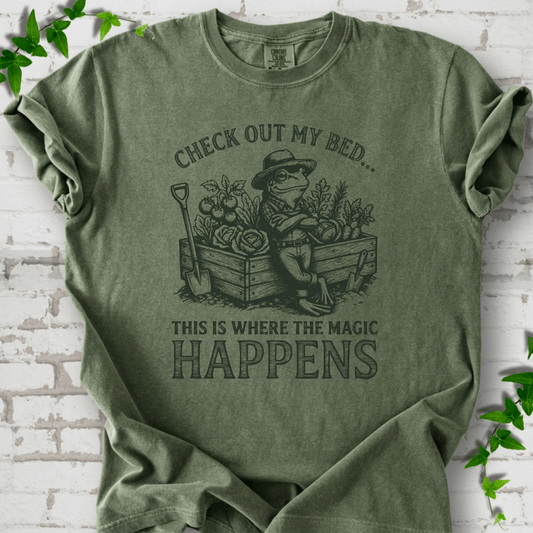 Where The Magic Happens T-Shirt