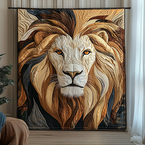 Wild Heart Quilted Blanket - Baby (30" x 40")