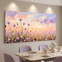Dreamy Wildflower Field