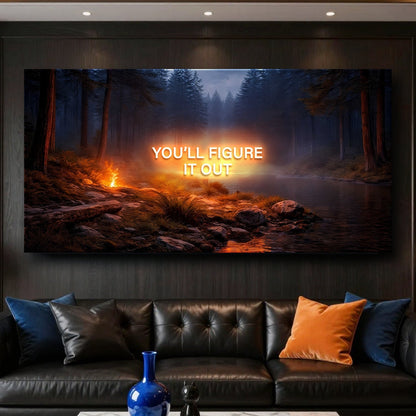 You'll Figure It Out