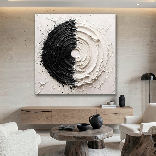 Zen Balance - canvas