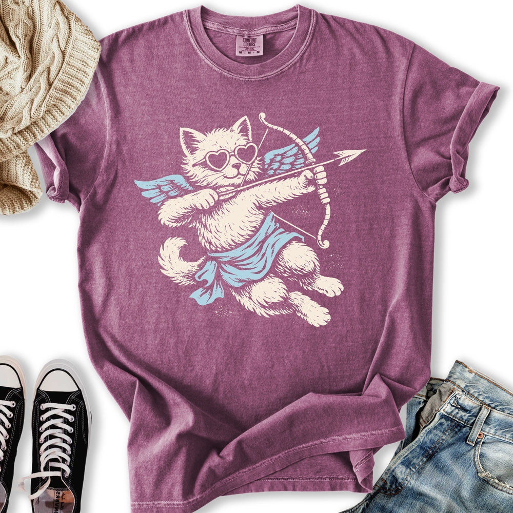 Cherub Cat Relaxed Tee