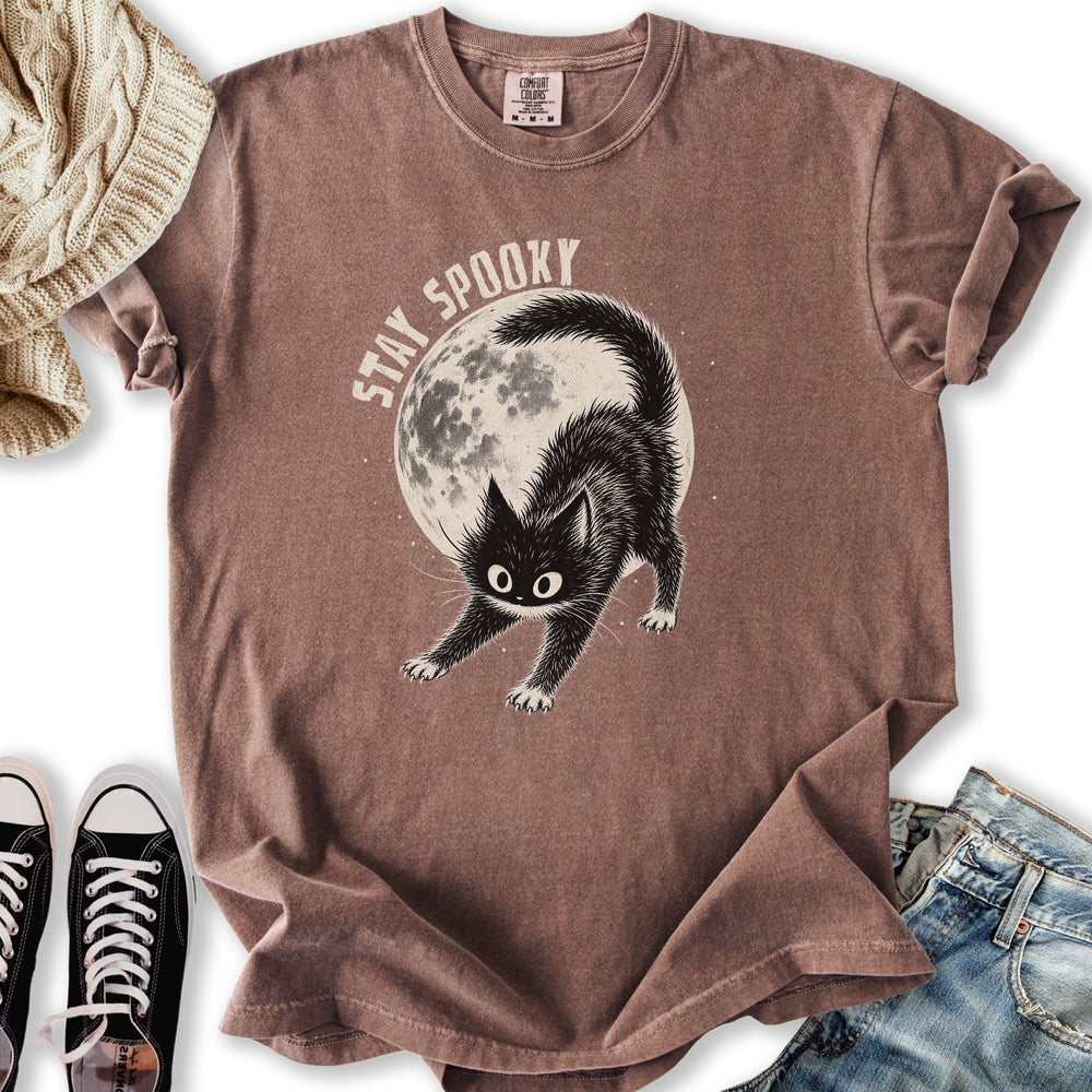 Stay Spooky Relaxed Tee