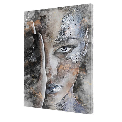 Girl - Mateo Canvas Wall Art