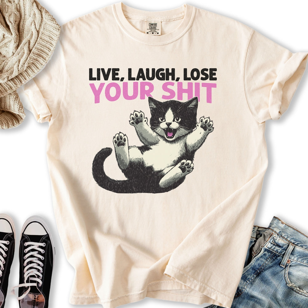 Lose Your Shit Relaxed Tee