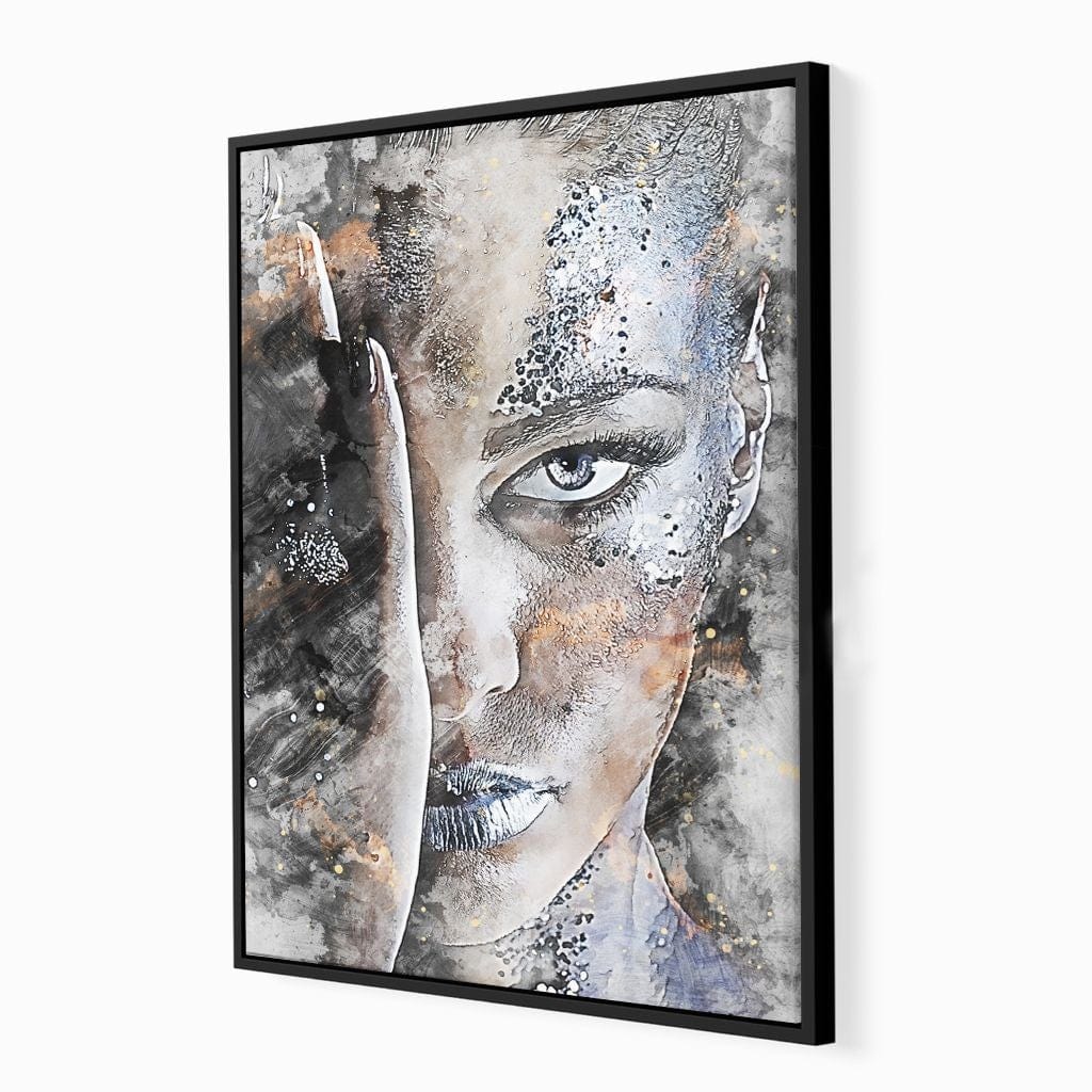 Girl - Mateo Canvas Wall Art