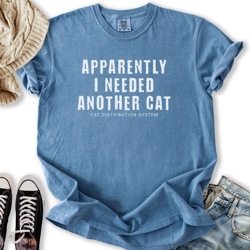 Another Cat Relaxed Tee